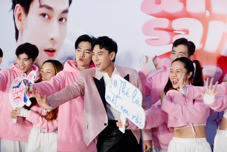 Isaac: ‘Bài hit như người yêu, không phải muốn có là có’ - Ảnh 10.