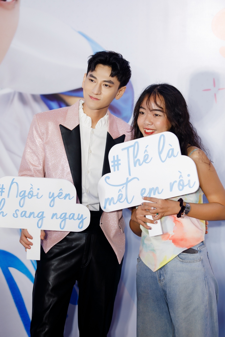 Isaac: ‘Bài hit như người yêu, không phải muốn có là có’ - Ảnh 9.