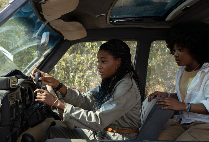 Dàn cast đỉnh chóp góp mặt trong siêu phẩm Quái thú - Ảnh 3.