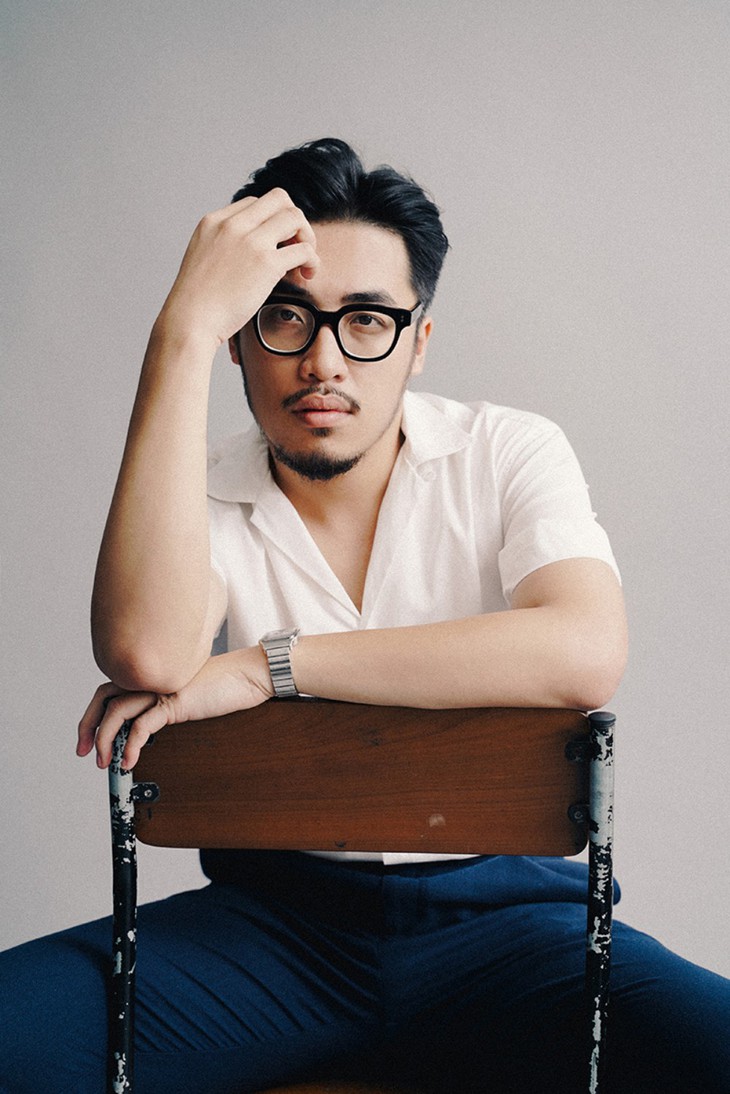 Vũ ‘đánh úp’ fan với loạt dự án cá nhân ‘khủng’ nhất trong sự nghiệp - Ảnh 2.