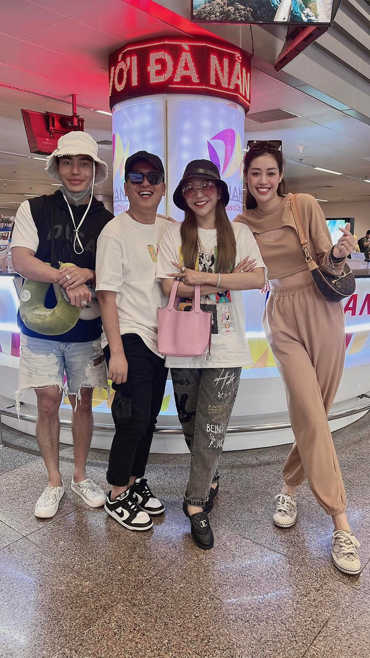 Ảnh vui sao Việt 19-8: Con trai Hồ Ngọc Hà - Kim Lý làm mặt ‘quạu’ - Ảnh 10.