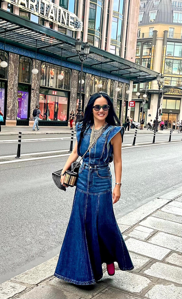 Ảnh vui sao Việt 20-8: Thanh Thúy đón tuổi 40 vui nhộn - Ảnh 7.