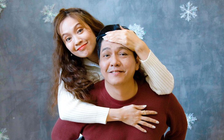 Thanh Thúy nhận 'quả táo nhãn lồng' vì ức hiếp chồng - Ảnh 5.