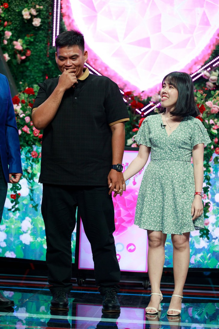 Nam tài xế U40 nặng 170kg quyết tâm giảm 80kg để tìm vợ - Ảnh 3.