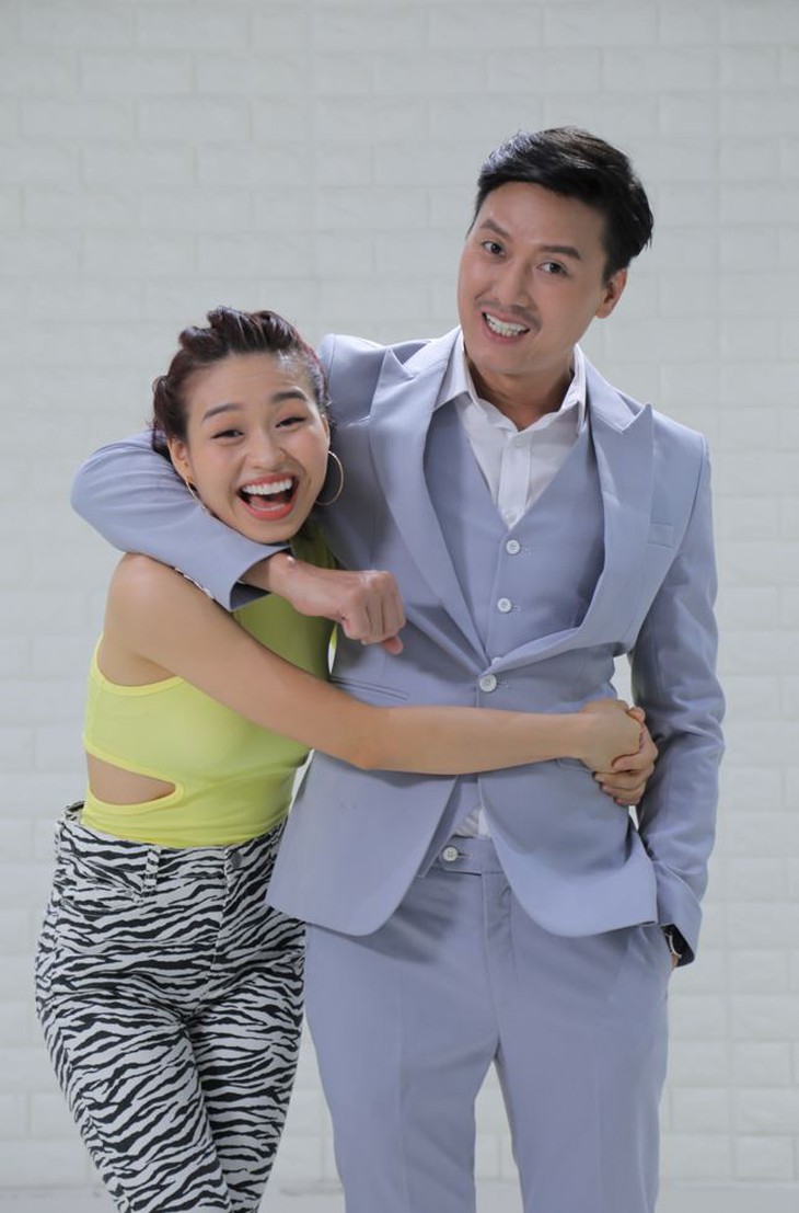 Khả Như hóa gia sư tinh nghịch rơi vào lưới tình với tổng tài Quách Ngọc Tuyên - Ảnh 4.