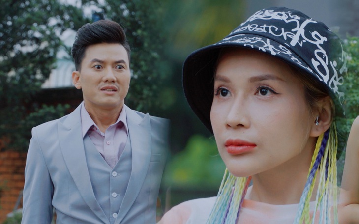 Khả Như hóa gia sư tinh nghịch rơi vào lưới tình với 