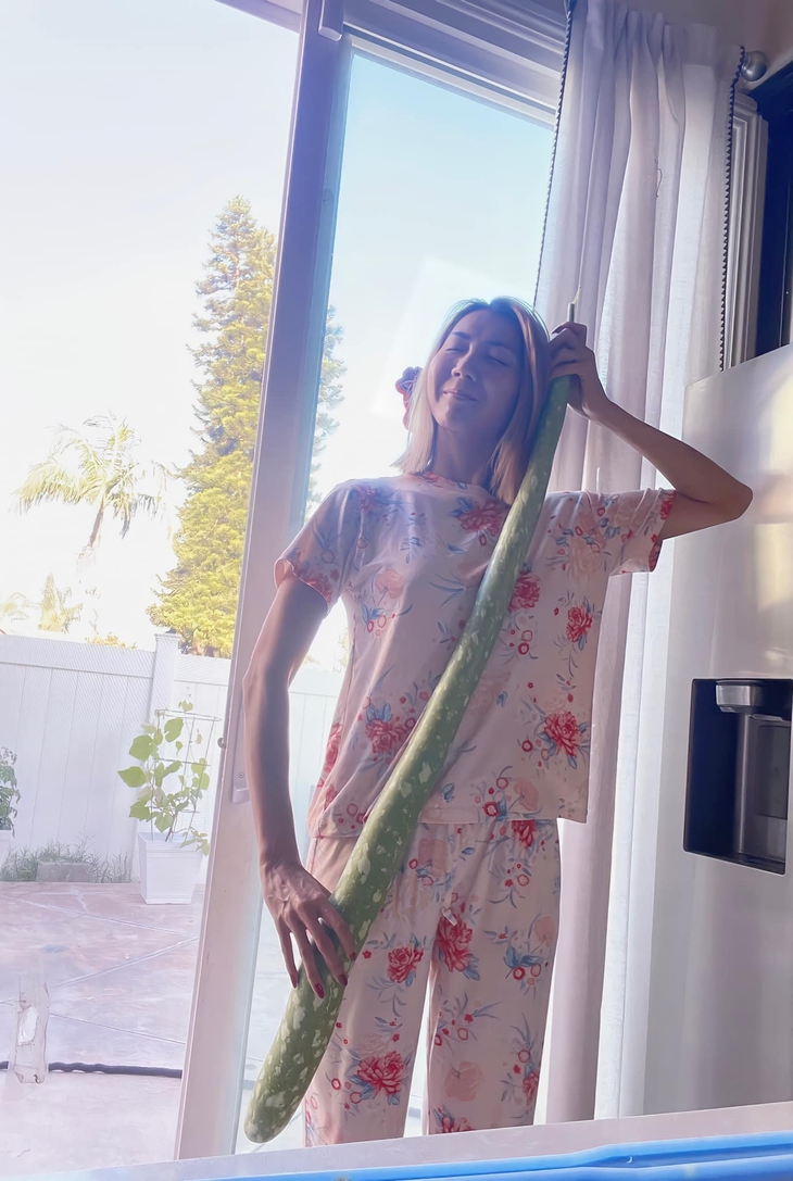 Ảnh vui sao Việt 22-8: BB Trần - Hải Triều ‘cosplay’ Diệu Nhi - Anh Tú - Ảnh 7.