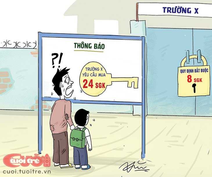 Chân dung doanh nhân thành đạt trước mùa khai trường - Ảnh 5.