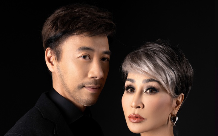 Khánh Hà - Tô Chấn Phong cùng đưa khán giả 