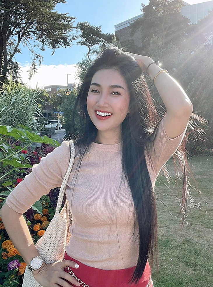 Ảnh vui sao Việt 24-8: Đông Nhi ‘té ngửa’ khi để chồng ở nhà trông con - Ảnh 7.