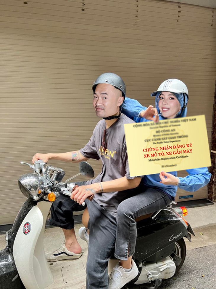 Ảnh vui sao Việt 24-8: Đông Nhi ‘té ngửa’ khi để chồng ở nhà trông con - Ảnh 8.