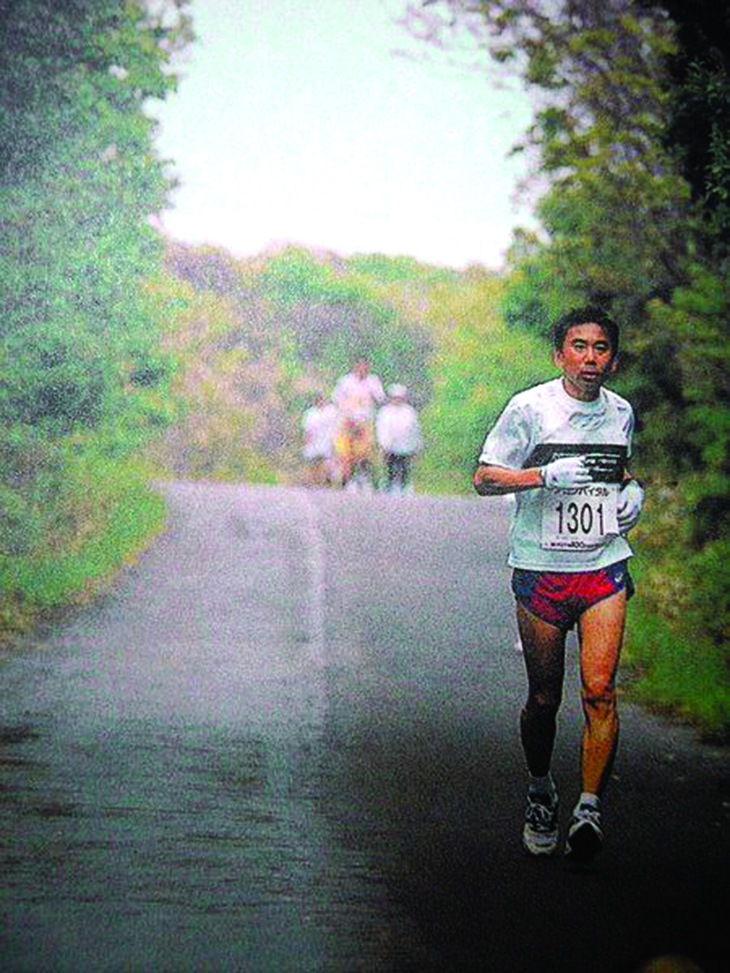 Chạy để làm gì? - Ảnh 1.