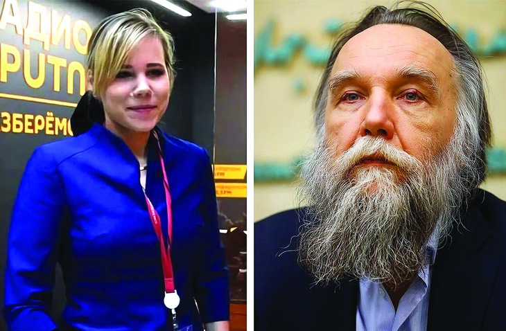 Cái chết bi thảm của Daria Dugina: Sống với tư tưởng thì nguy hiểm bội phần - Ảnh 1.