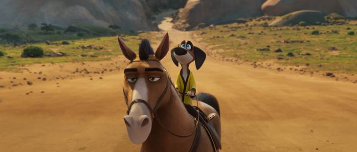 ‘Môn phái võ mèo’ - phim hoạt hình vui vẻ cho dịp nghỉ lễ - Ảnh 6.