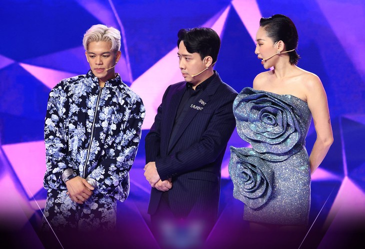 Loạt phát ngôn như tấu hài của Trọng Hiếu khiến Trấn Thành suy sụp - Ảnh 4.