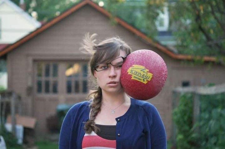 Loạt khoảnh khắc rối não khiến người xem phải bật cười - Ảnh 1.