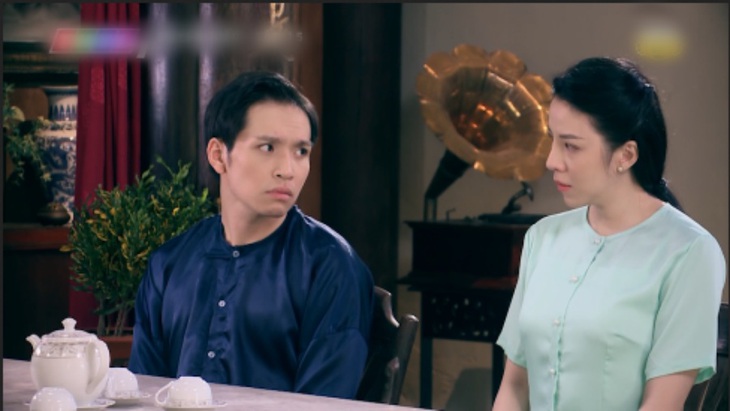 Ngô Phương Anh được thương nhờ màn cãi vã siêu cute với chồng khờ Bạch Công Khanh - Ảnh 7.