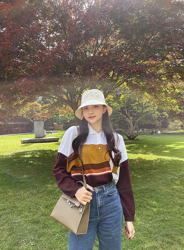 Ảnh vui sao Việt 28-8: Kiều Minh Tuấn thân mật Lê Dương Bảo Lâm - Ảnh 2.