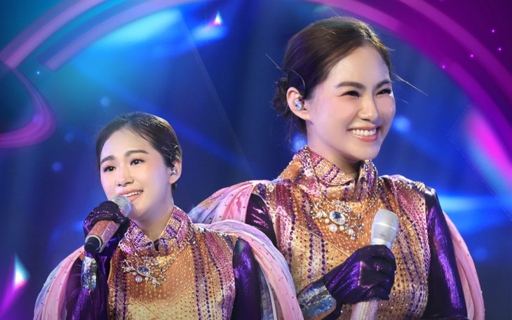 Ca sĩ mặt nạ: Thán phục với màn "bẻ giọng" đỉnh cao của Lương Bích Hữu