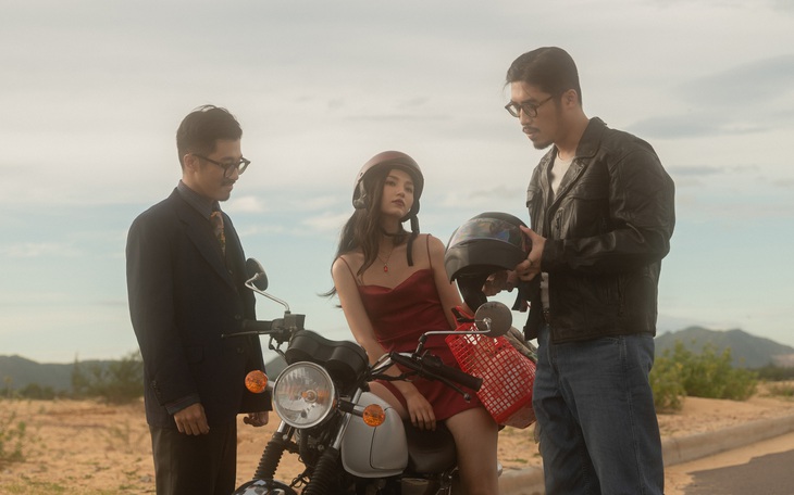 Vũ. tung MV "Chậm lại" đầy hài hước, mở đường cho album "Một vạn năm"