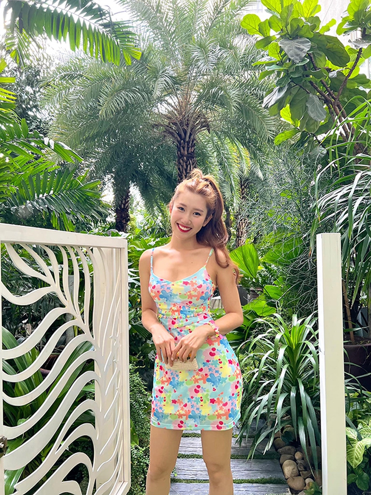 Ảnh vui sao Việt 28-8: Kiều Minh Tuấn thân mật Lê Dương Bảo Lâm - Ảnh 6.