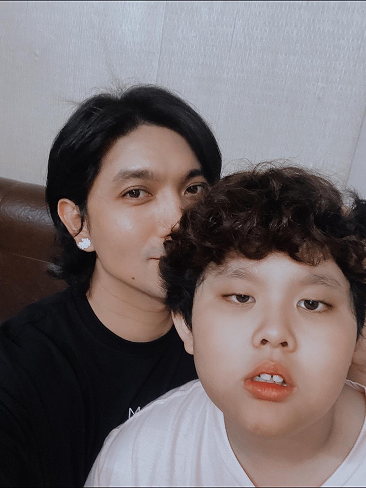 Ảnh vui sao Việt 28-8: Kiều Minh Tuấn thân mật Lê Dương Bảo Lâm - Ảnh 7.