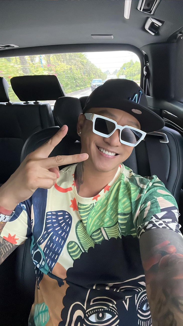 Ảnh vui sao Việt 28-8: Kiều Minh Tuấn thân mật Lê Dương Bảo Lâm - Ảnh 8.