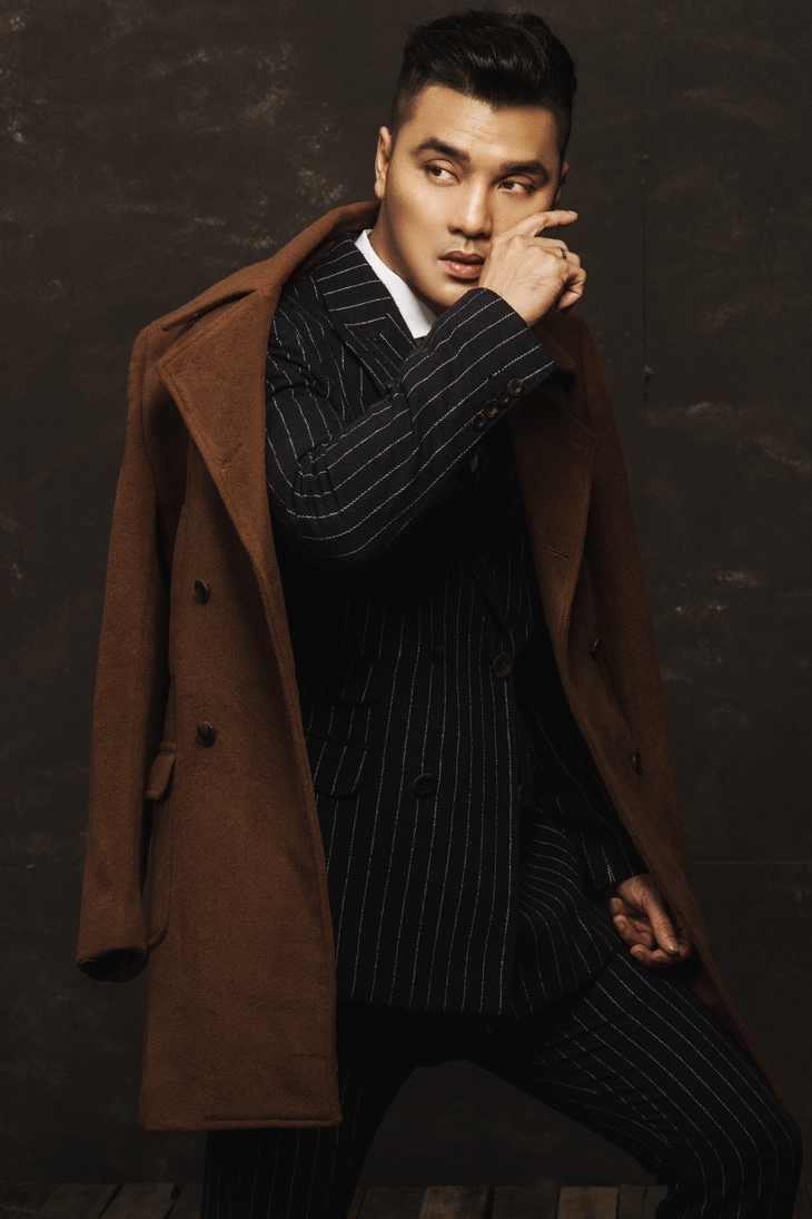 Fan thót tim nghe Ưng Hoàng Phúc kể chuyện suýt toi mạng vì bị uống thuốc ngủ lúc chào đời - Ảnh 6.