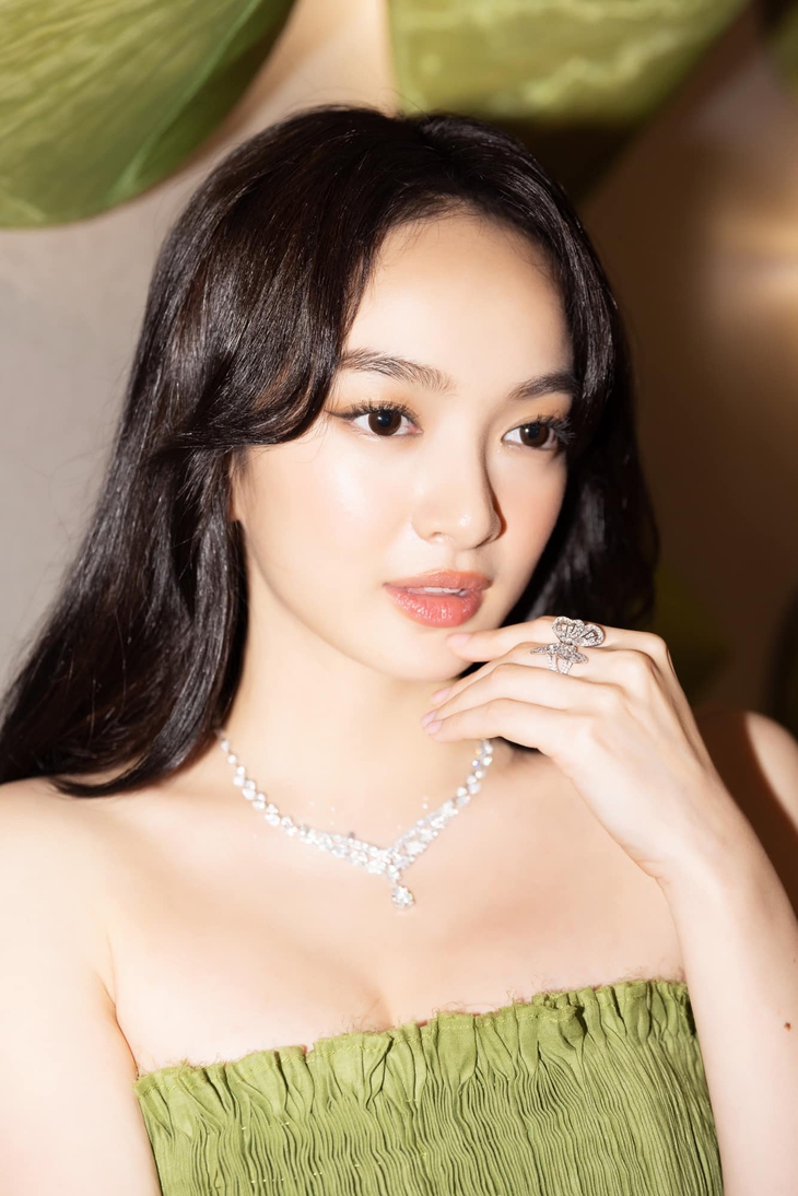 Kaity Nguyễn: Ba mẹ tôi rất sợ con gái đóng phim! - Ảnh 3.