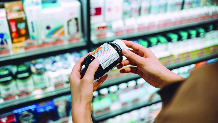 Thuốc bổ coi chừng không bổ - Ảnh 1.