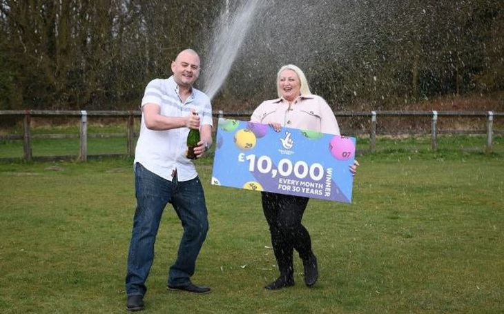 Bị vợ sắp cưới chia tay sau khi trúng số 98 tỉ đồng: Bất ngờ chưa 