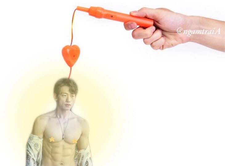 Gợi ý những mẫu đèn trung thu dành cho hội chưa có bồ - Ảnh 6.