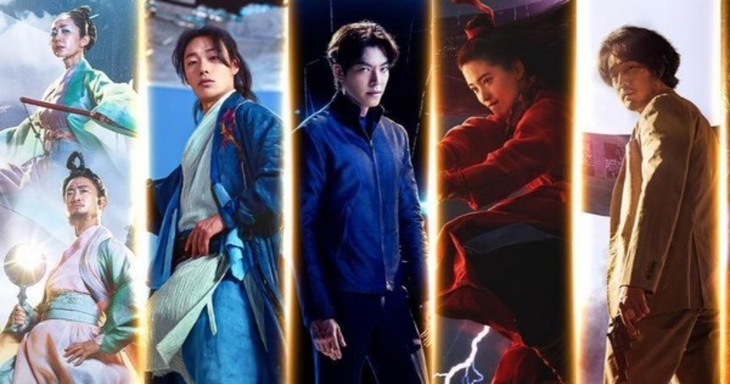 Ngỡ ngàng với ngoại hình xập xệ như ông chú của So Ji Sub - Ảnh 1.