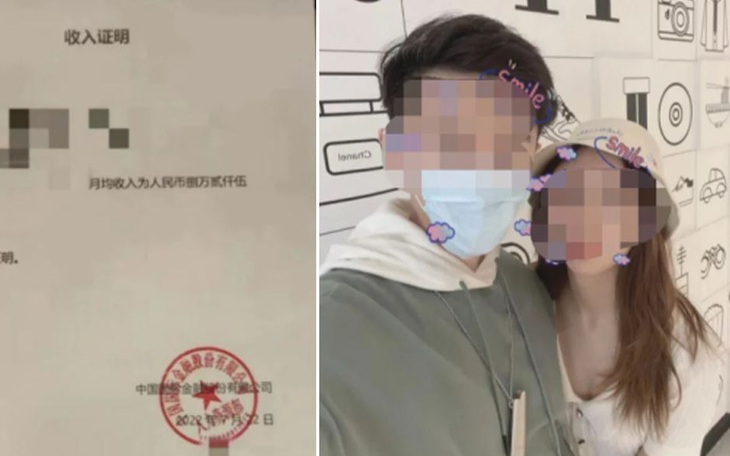 Người đàn ông bị đình chỉ công việc vì vợ khoe lương chồng trên mạng xã hội