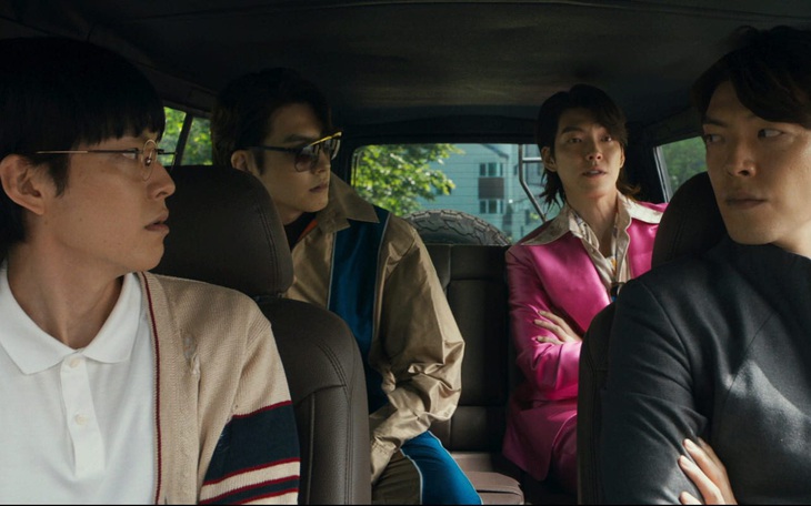 Kim Woo Bin đóng 4 vai trong 