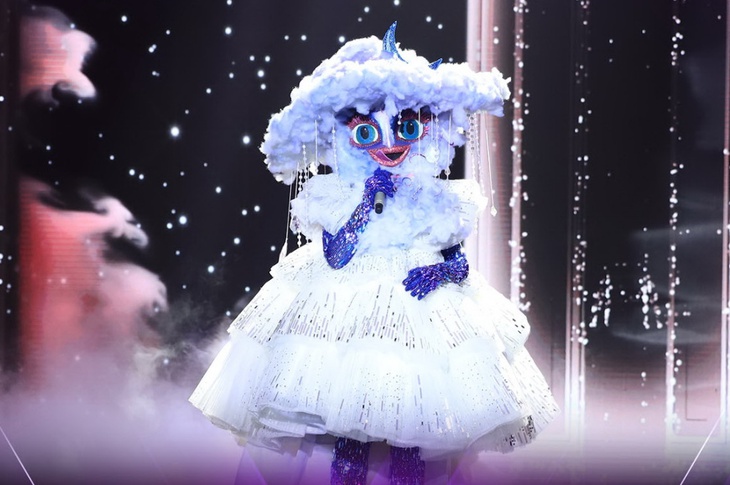 Loạt mascot hóa thân cầu kỳ gây sốt ở Ca sĩ mặt nạ phiên bản Việt - Ảnh 7.