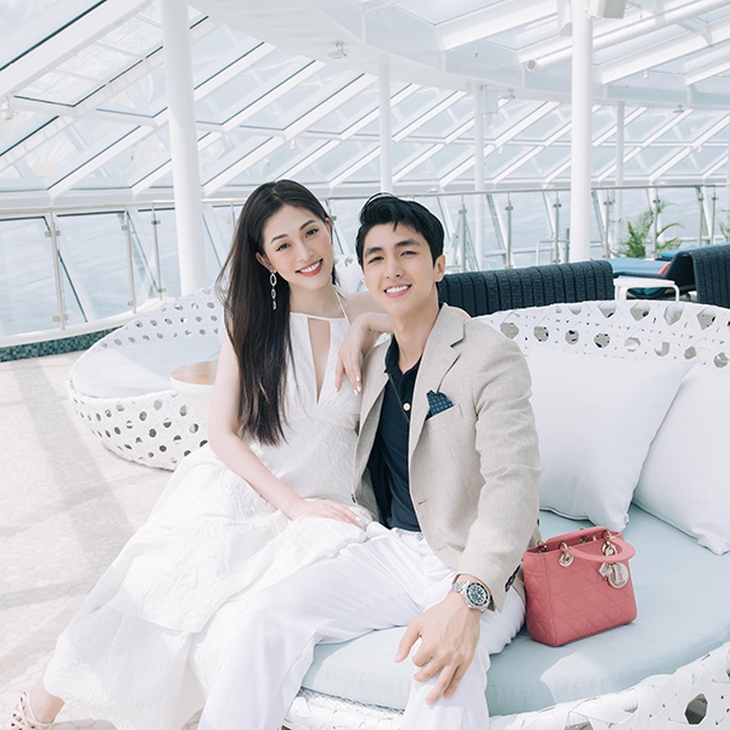 Ảnh vui sao Việt 5-8: Con gái Đông Nhi ‘đang làm duyên thì mắc ngáp’ - Ảnh 11.