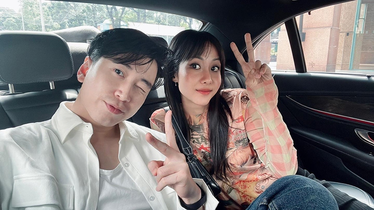 Ảnh vui sao Việt 5-8: Con gái Đông Nhi ‘đang làm duyên thì mắc ngáp’ - Ảnh 9.