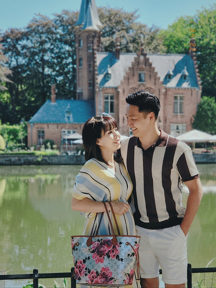 Ảnh vui sao Việt 6-8: Mỹ Tâm nhí nhảnh tuổi 41 - Ảnh 5.