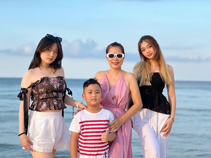 Ảnh vui sao Việt 6-8: Mỹ Tâm nhí nhảnh tuổi 41 - Ảnh 6.