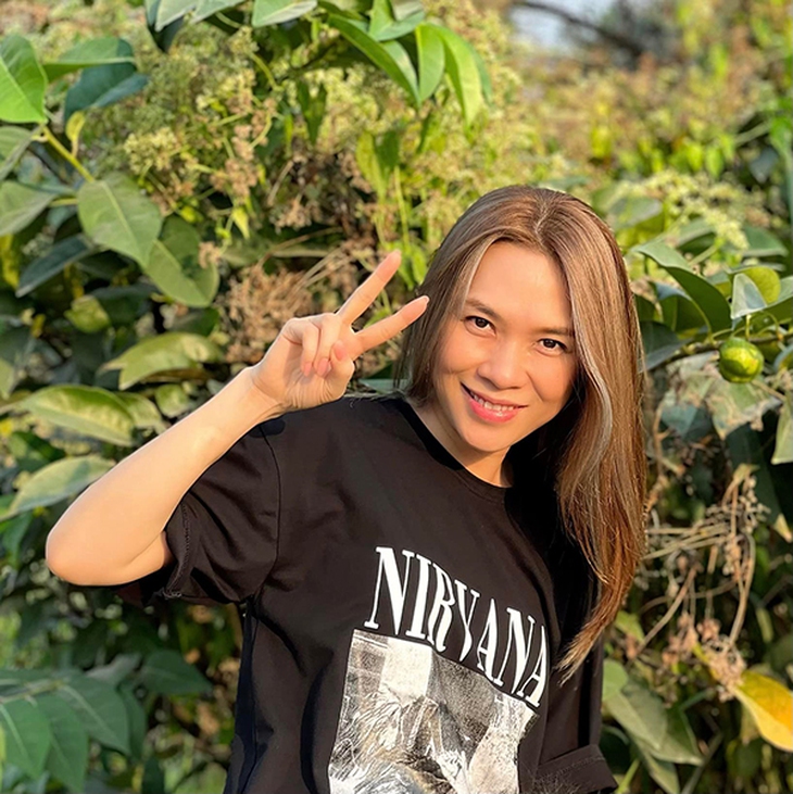 Ảnh vui sao Việt 6-8: Mỹ Tâm nhí nhảnh tuổi 41 - Ảnh 1.