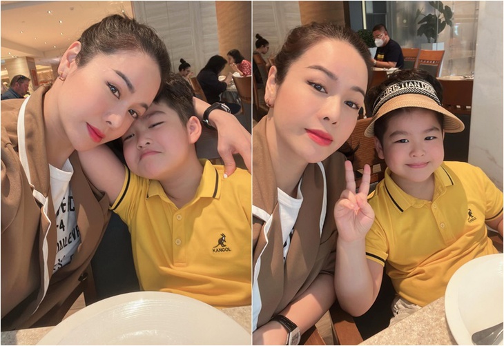 Ảnh vui sao Việt 6-8: Mỹ Tâm nhí nhảnh tuổi 41 - Ảnh 7.