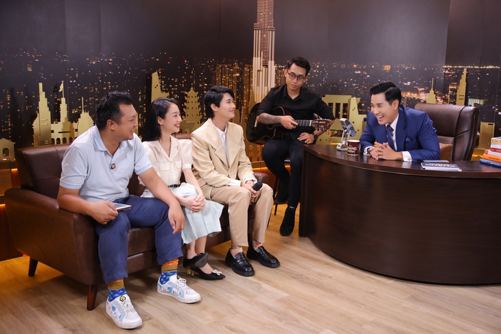 Chuyện động trời: Đạo diễn Em và Trịnh không biết Bùi Lan Hương là ca sĩ! - Ảnh 1.