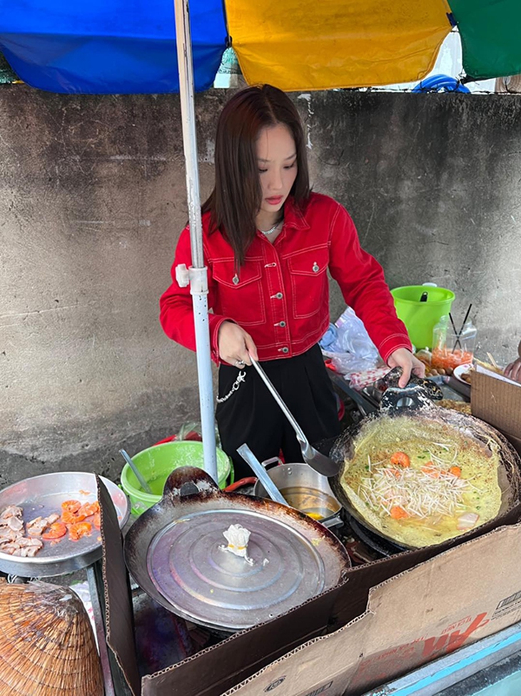 Ảnh vui sao Việt 7-8: Con trai Cường Đôla tinh nghịch - Ảnh 7.