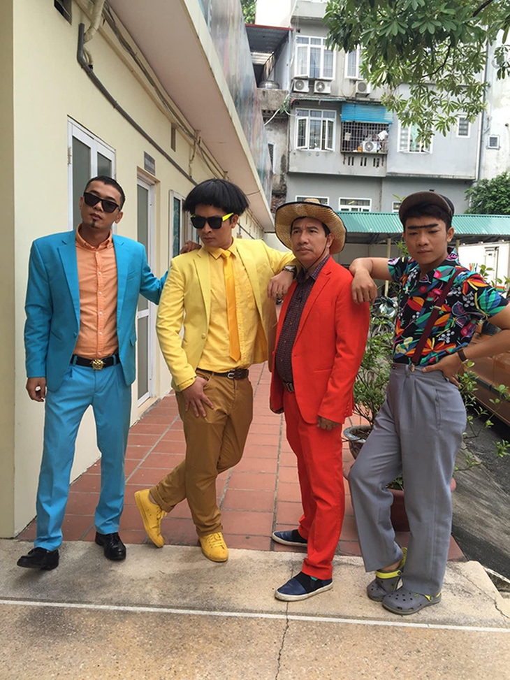 Ảnh vui sao Việt 7-8: Con trai Cường Đôla tinh nghịch - Ảnh 9.