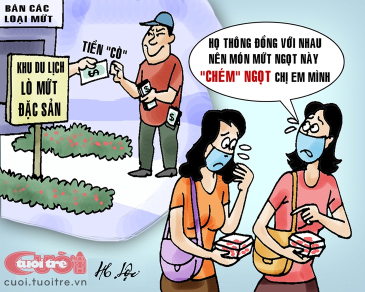 Cò đặc sản làm xấu hình ảnh Đà Lạt - Ảnh 3.