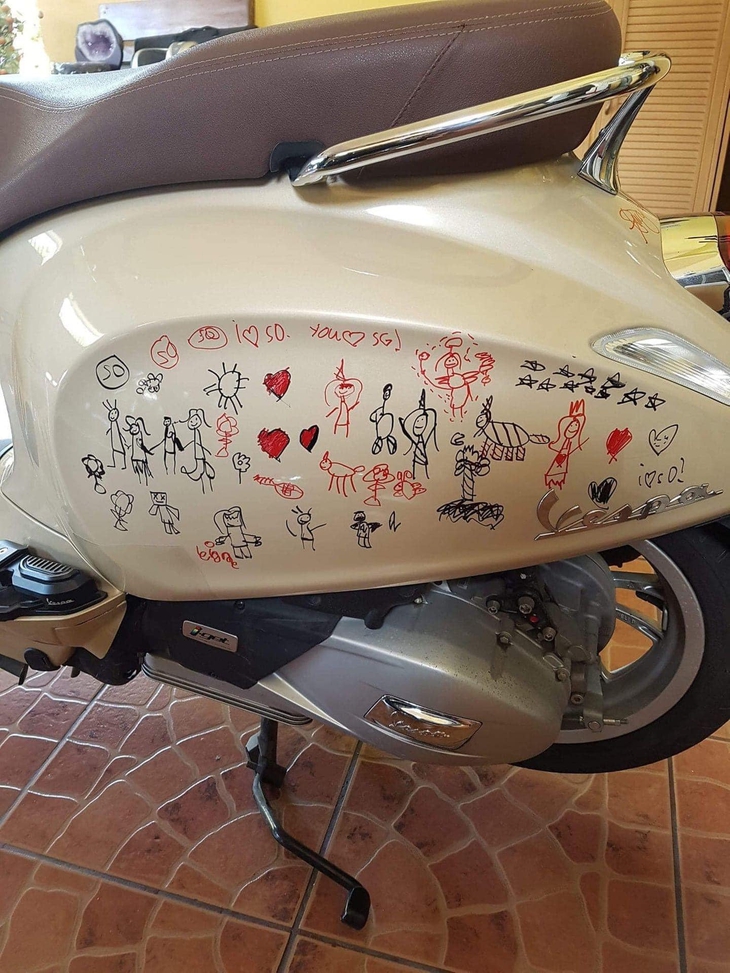 Ảnh vui 10-9: Phép thuật make-up, hô biến! - Ảnh 5.