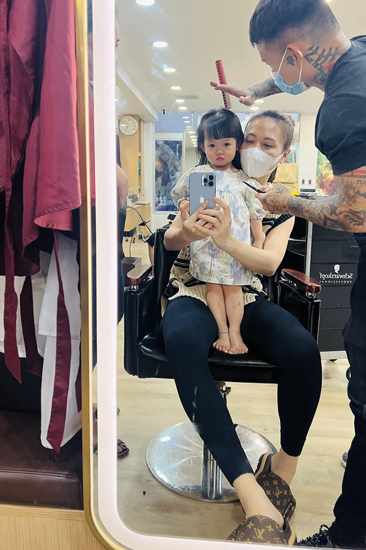 Ảnh vui sao Việt 10-9: Con út nhà Xuân Bắc ‘tấu hài’ đáng yêu - Ảnh 5.