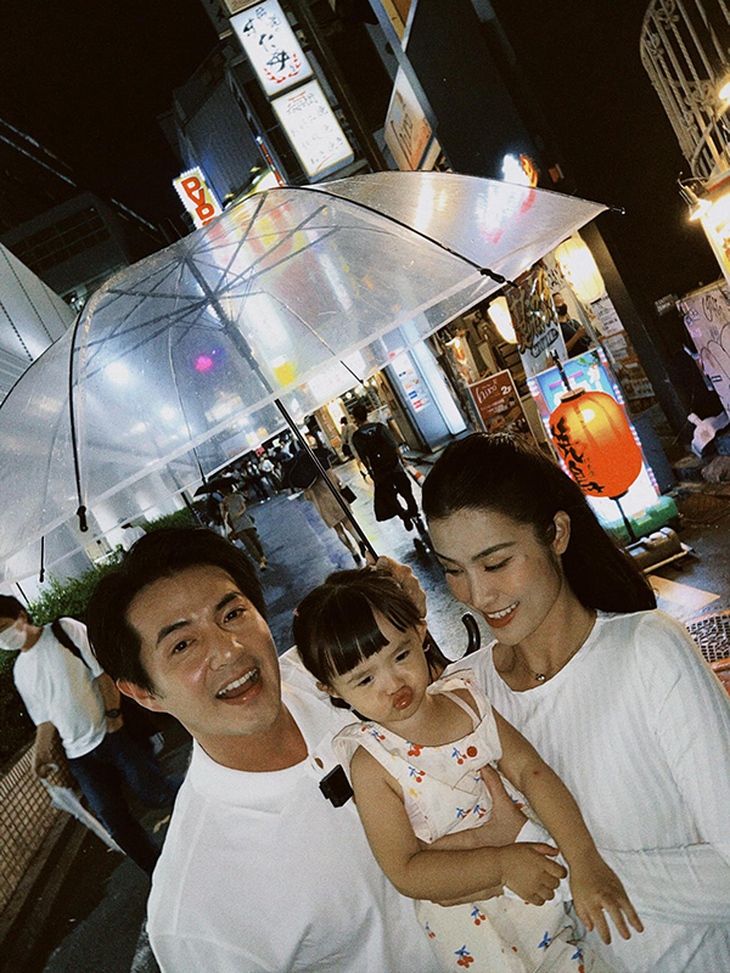 Ảnh vui sao Việt 10-9: Con út nhà Xuân Bắc ‘tấu hài’ đáng yêu - Ảnh 6.