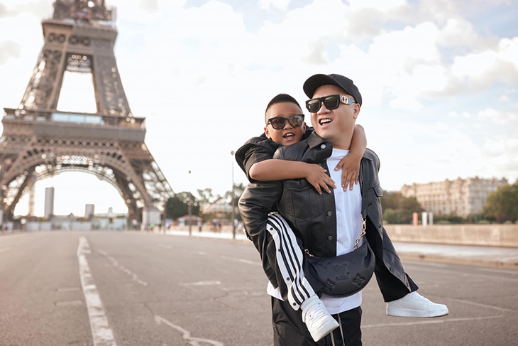 Ảnh vui sao Việt 11-9: Hiền Thục gây cười khi mẹ nhờ kéo dài chân - Ảnh 11.